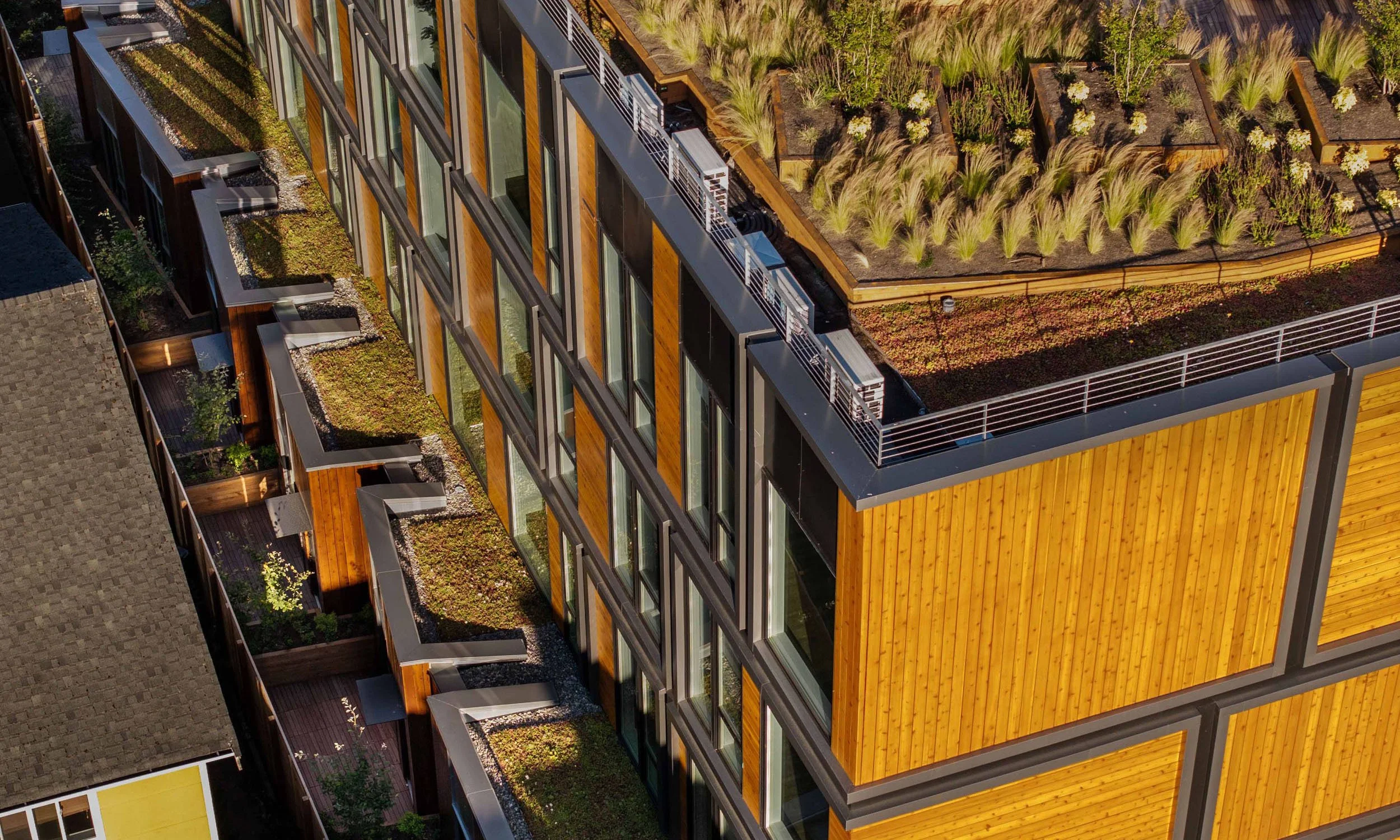 East Pine Mixed-Use Apartments — Propel Studio Architecture